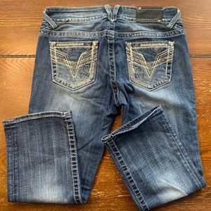 Vigoss Capris 5/6 (New Without Tags)